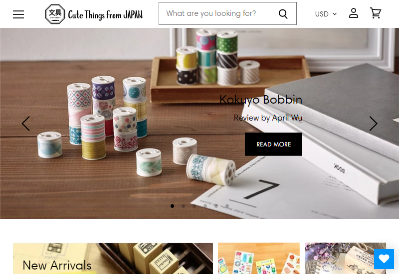 For your needs for Japanese craft supplies and planner items. — Cute